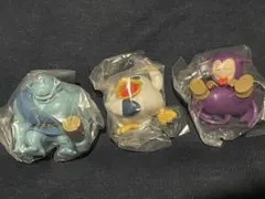 ラリホーですやすや モンスターフィギュア ドラゴンクエスト 3種セット