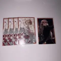 にじさんじ セラフ・ダズルガーデン ボイスビジュアルカード