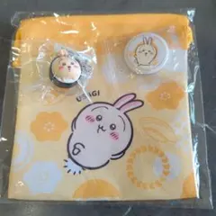 うさぎちいかわくら寿司オリジナルフィギュア