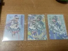 キミとアイドルプリキュア　キラキラカードグミ　キュアニャミー　キュアリリアン