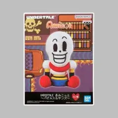 UNDETALE あみこっと 〜パピルス〜
