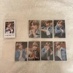 ニキ　トレカ　enhypen en-connect