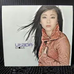 宇多田ヒカル　Utada Exodus CD