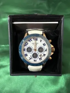 新品　エンジェルクローバー　腕時計　LUS44PWH-WH ホワイト　メンズのサムネイル