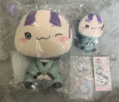 忍たま乱太郎 フリューくじ 立花仙蔵