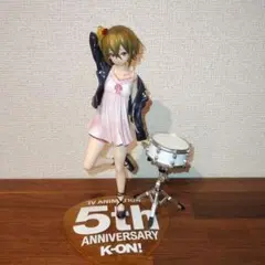 (未使用･未開封品)　けいおん! 田井中 律 (1/8スケール PVC塗装済み完成品) tu1jdyt Amazon.co.jp: けいおん! 田井中 律 (1/8スケール PVC塗装済み