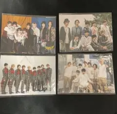 Hey! Say! JUMP 集合 フォトセット フォトセ