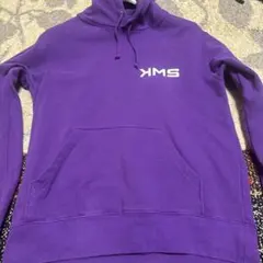 KMS 紫色 パーカー 1992