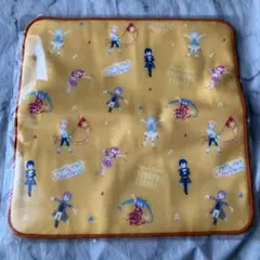 プロセカ　ゆるパレット　ハンドタオル