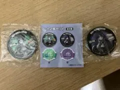 くら寿司 Ado ビッくらポン マグネットシート 2点