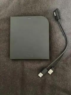 BUFFALO外付けDVD/CDドライブ DVSM-PTS8U3-BKA