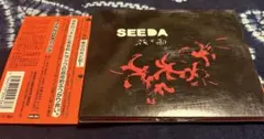 SEEDA 花と雨 [帯付きCD]