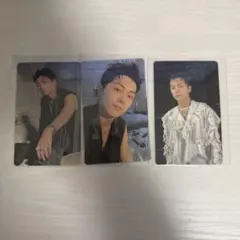 ENHYPEN DARK BLOOD JAY トレカ3枚セット