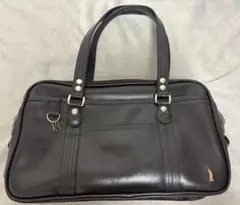 EASTBOY スクールバッグ ダークブラウン