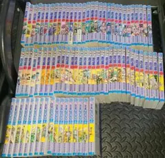 ジョジョの奇妙な冒険　１～８部セット＋荒木飛呂彦先生関連