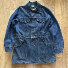 【70s USAヴィンテージ】Levi's デニム ブッシュジャケット M