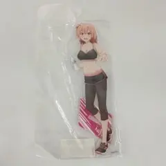 明里つむぎさん　特大アクリルスタンド 土日限定価格 明里つむぎさん 特大アクリルスタンド - メルカリ