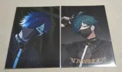 CR CrazyRaccoon ハロウィン メタリックカード VanilLa