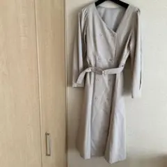 【美品】PROPORTION ロングワンピース