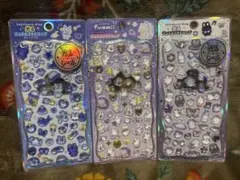 【正規品】光るジュエルプチドロップ ふあみい ほしぞらdropしろくろdrop