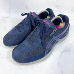 最終価格ASICS アシックス ハダシウォーカー ウォーキングシューズ 24cm