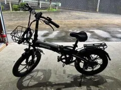 HEYBIKE Tyson電動アシスト自転車 ブラック 中古 - メルカリ