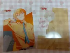 【名探偵コナン】安室透 クリアカード　2枚セット