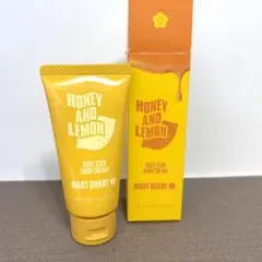 AC⑲マリークヮント　MARY QUANT ハンドクリーム ハニー＆レモンのサムネイル