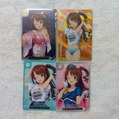 島村卯月　レイトサマーキャンペーン　CO　ツアマス　アイドルマスターツアーズ　②