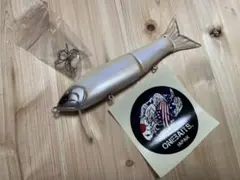 ONE BAITS ワンベイツ　kanaria マットチャート 新品未使用 ONE BAITS ワンベイツ kanaria マットチャート 新品未使用 2025年最新