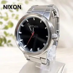 NIXON 腕時計 「THE CANNON」NA160000ステンレス シルバーのサムネイル