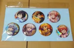 アイナナ 幼少期 缶バッジ 16IDOLALBUM