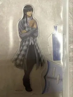 銀魂　アクリルスタンド　桂小太郎　私服　ブック　本　ダッシュストア