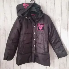 RONI.ロニィ.ML.ダウンジャケット.130.140.アウター.ジャケット