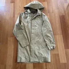 Patagonia パタゴニア　フォグバンク　ステンカラーコート　防水　梅雨 Patagonia パタゴニアフォグバンクステンカラーコート防水梅雨