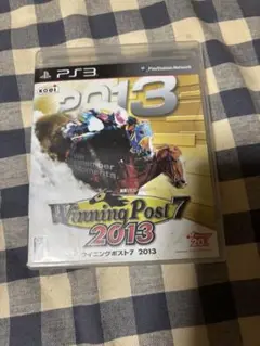 Winning Post 7 2013 PS3ソフト