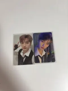 Stray Kids リノ christmasevel ミュープラ トレカ Stray Kids リノ christmasevel ミュープラ トレカ スキズ