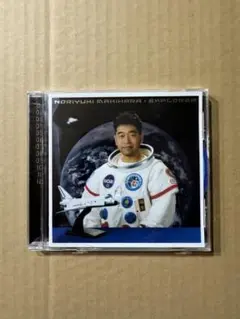 槇原敬之 EXPLORER 初回盤 CD 中古 美品