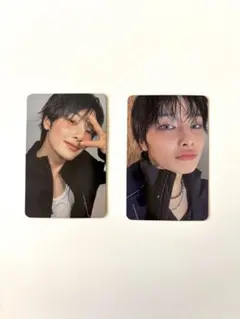 KARMA 限定盤　compact ver. 封入トレカ アイエン