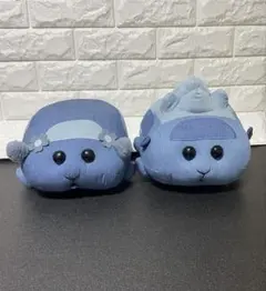 ぷいぷいモルカーぬいぐるみ　チョコ　アビーのサムネイル