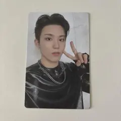 TREASURE REBOOT トレカ ジョンウ