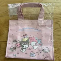 Sanrio My Melody Kuromi トートバッグ