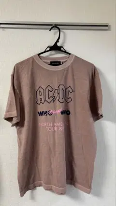 AC/DC NORTH AMERICAN TOUR 1991 Tシャツのサムネイル