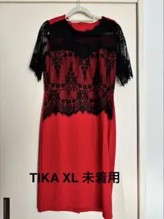 TIKA XL 未着用