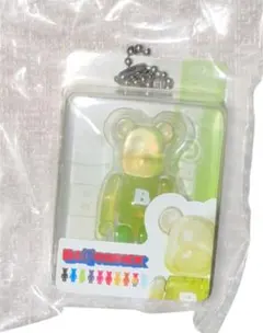 BE@RBRICK Ch@rm Collection Vol.2 クリアグリーン