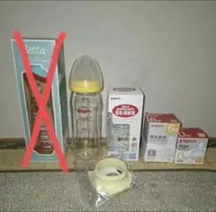 Pigeon　哺乳瓶　2点セット