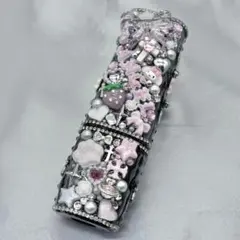 ハンドメイド iQOS アイコスイルマワン イルマiワン デコケース MU026
