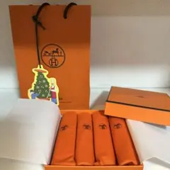 エルメス オードトワレ 4本セット