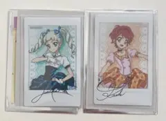 アイカツ キャラナップコレクション ステージコーデ ユリカ かえで