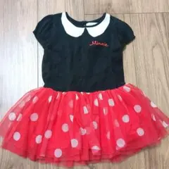 Disney baby GAP ミニーマウス ワンピース　ハロウィン
